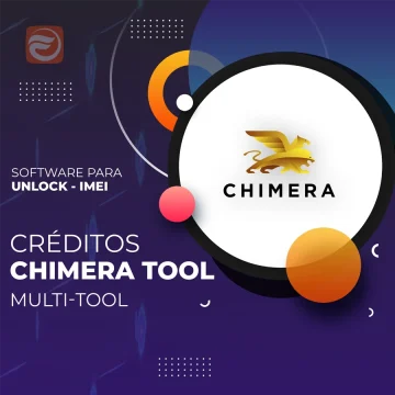 Créditos para Chimera Tool