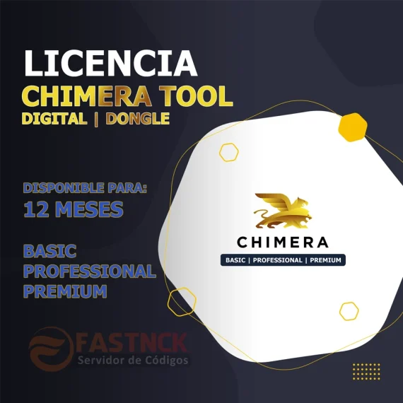 Licencia para Chimera Tool
