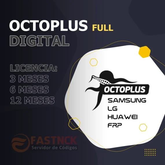Octoplus Full Packs Digital (No requiere box)