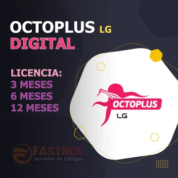 Octoplus LG Digital (No requiere box)