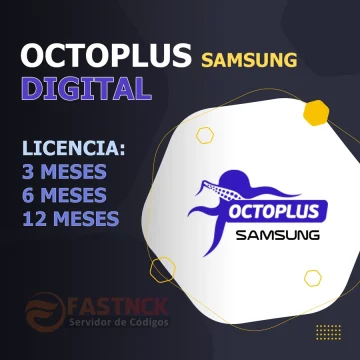 Octoplus Samsung Digital (No requiere box)