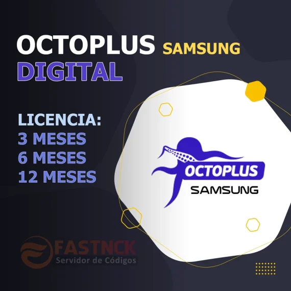 Octoplus Samsung Digital (No requiere box)