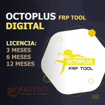Octoplus FRP TOOL Digital (No requiere box)