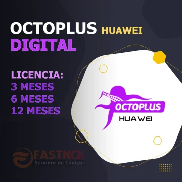 Octoplus HUAWEI Digital (No requiere box)