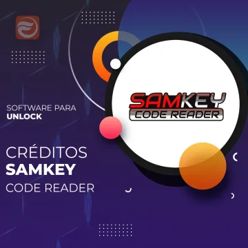 Créditos para Samkey Code Reader (Lector de códigos)
