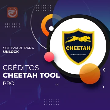 Creditos para Cheetah Tool Pro