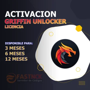 Activar Licencia Griffin Unlocker