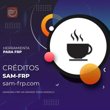 Créditos para SAM-FRP Tool